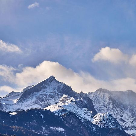 Alpenzauber Leilighet Garmisch-Partenkirchen Eksteriør bilde